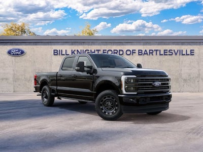 2027 Ford F-250SD XLT