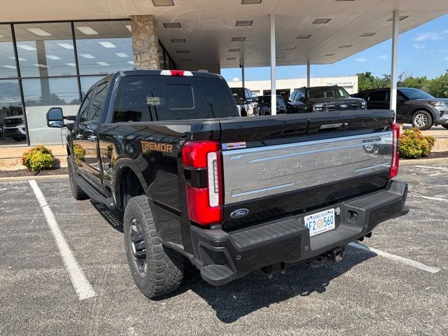 2024 Ford F-250SD Platinum