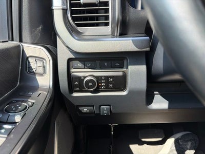2024 Ford F-250SD Platinum
