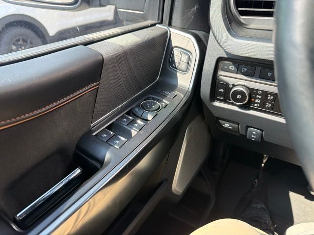 2024 Ford F-250SD Platinum