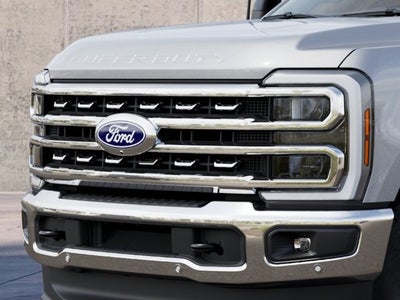 2027 Ford F-250SD Lariat