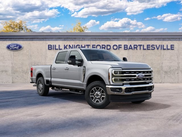 2027 Ford F-250SD Lariat
