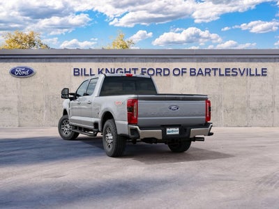 2027 Ford F-250SD Lariat