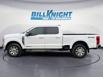 2024 Ford F-350SD King Ranch