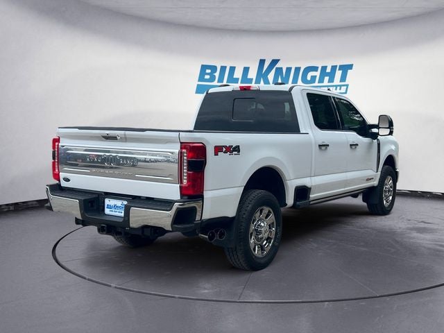 2024 Ford F-350SD King Ranch