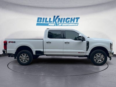 2024 Ford F-350SD King Ranch