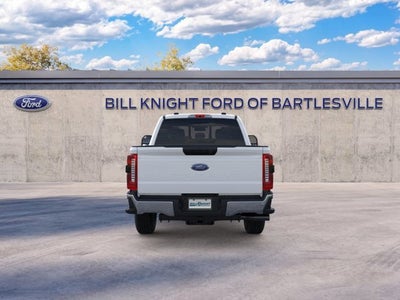 2026 Ford F-350SD XLT