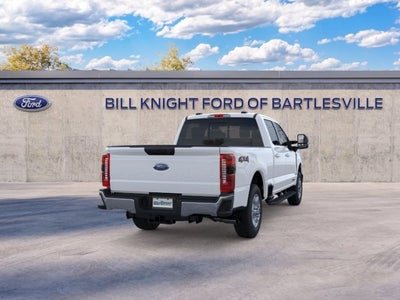 2026 Ford F-350SD XLT