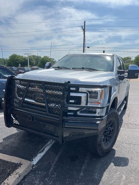 2022 Ford F-350 Platinum 4x4 Crew Cab 6-1/2' Box SRW's photo