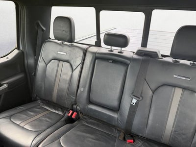 2022 Ford F-350SD Platinum