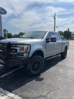2022 Ford F-350SD Platinum