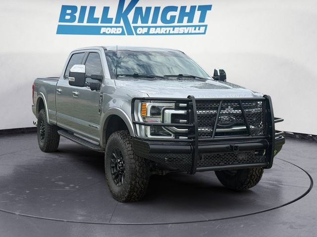 2022 Ford F-350SD Platinum