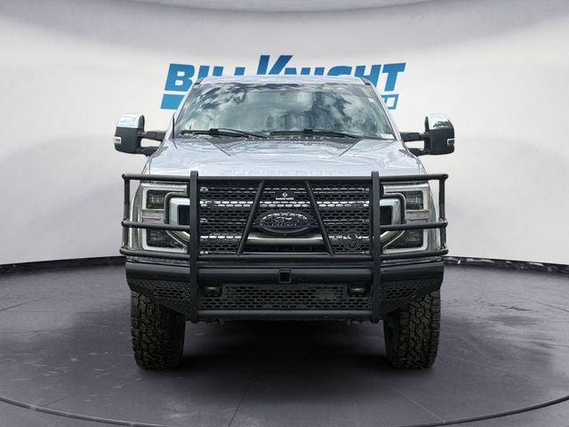 2022 Ford F-350SD Platinum