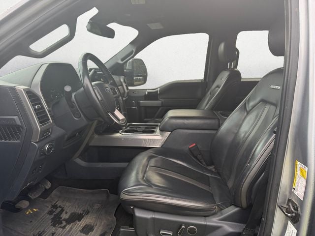 2022 Ford F-350SD Platinum