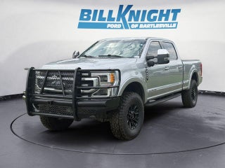 2022 Ford F-350SD Platinum