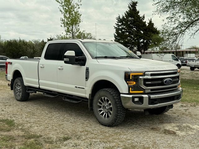 2020 Ford F-350SD Lariat