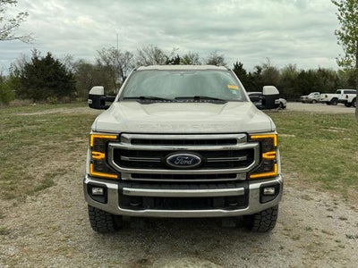 2020 Ford F-350SD Lariat