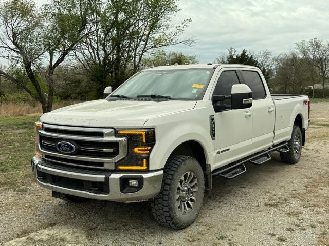 2020 Ford F-350SD Lariat