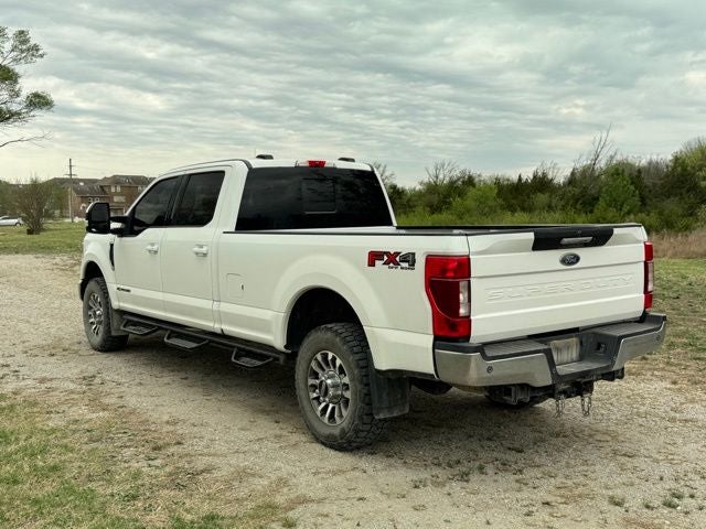 2020 Ford F-350SD Lariat