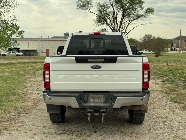 2020 Ford F-350SD Lariat