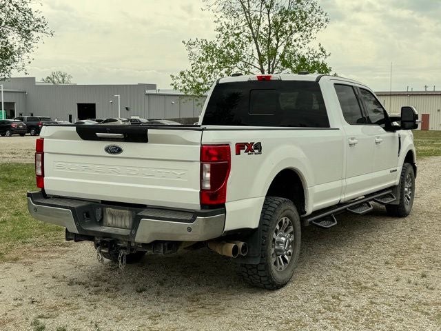 2020 Ford F-350SD Lariat