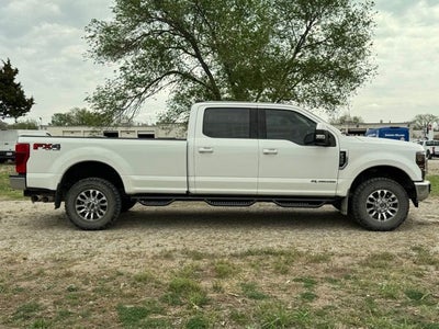 2020 Ford F-350SD Lariat