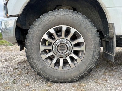 2020 Ford F-350SD Lariat