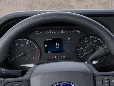 2027 Ford F-350SD XLT DRW