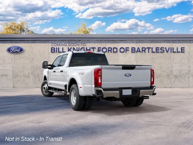 2027 Ford F-350SD XLT DRW