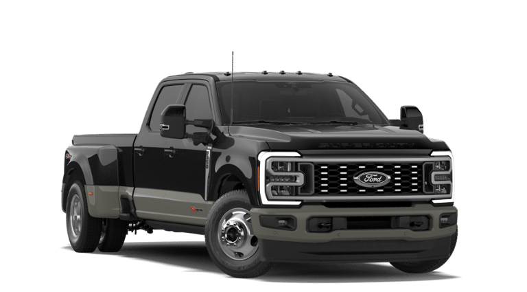 2027 Ford F-350SD DRW