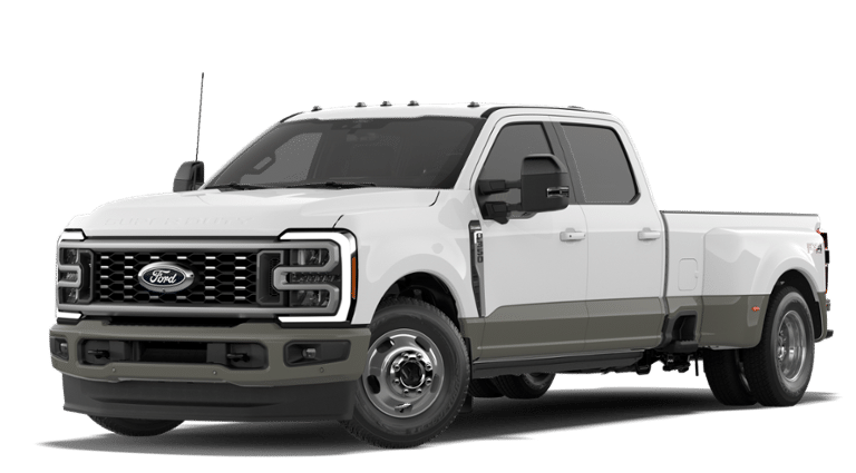 2027 Ford F-350SD King Ranch DRW