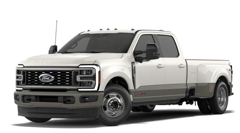 2027 Ford F-350SD DRW
