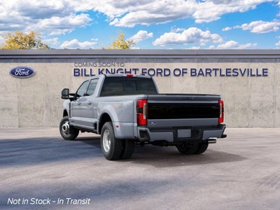 2027 Ford F-350SD DRW