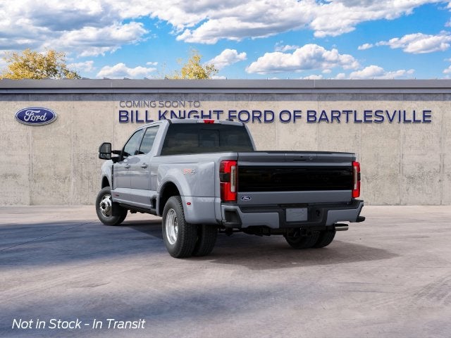 2027 Ford F-350SD DRW