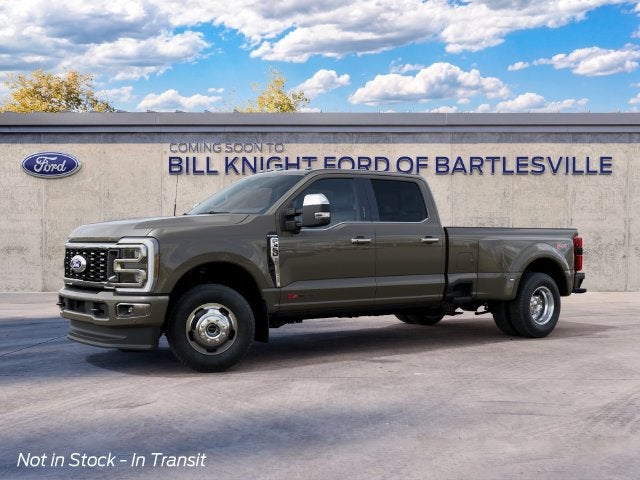 2027 Ford F-350SD Platinum DRW