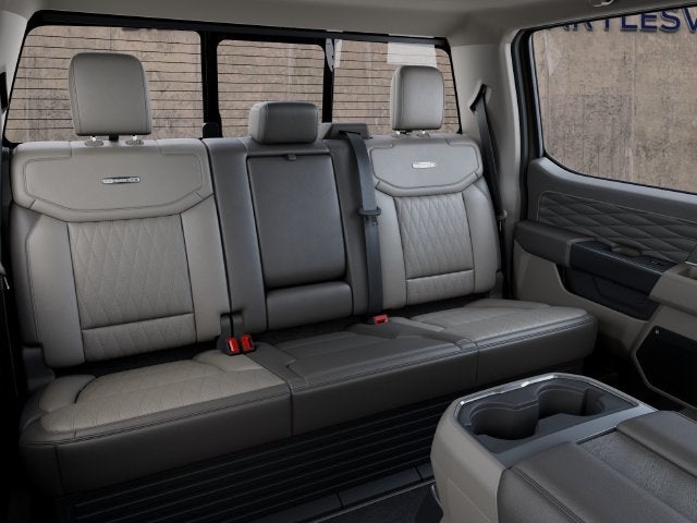 2027 Ford F-350SD Platinum DRW