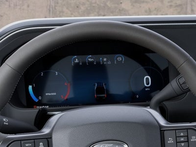 2027 Ford F-350SD Platinum DRW