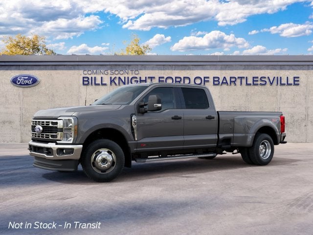 2027 Ford F-350SD XLT DRW
