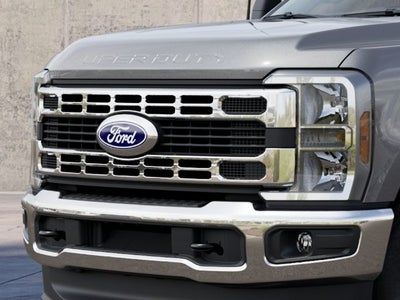 2027 Ford F-350SD XLT DRW