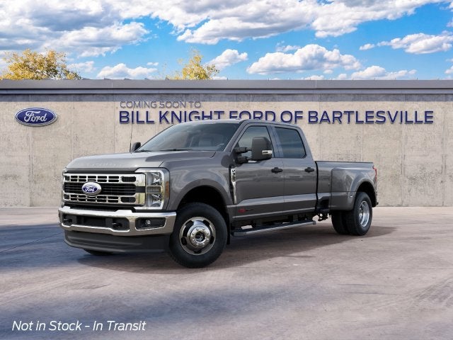 2027 Ford F-350SD XLT DRW