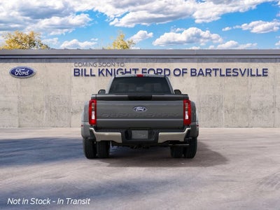 2027 Ford F-350SD XLT DRW