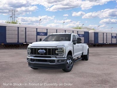 2026 Ford F-350SD DRW