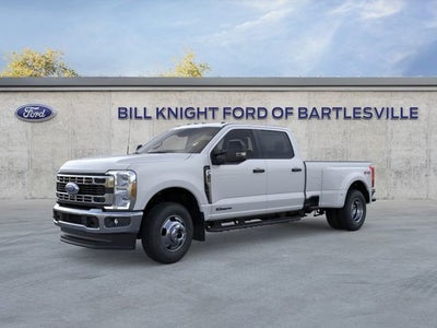 2026 Ford F-350SD XLT DRW