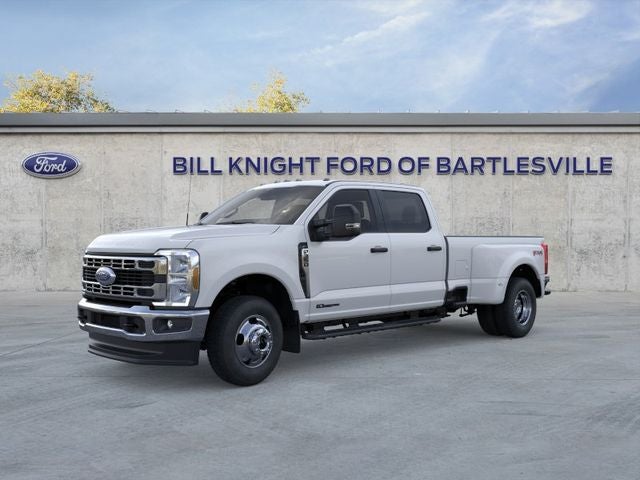 2026 Ford F-350SD XLT DRW