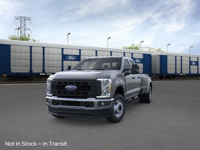 2026 Ford F-350SD XL DRW