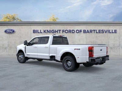 2026 Ford F-350SD Lariat DRW