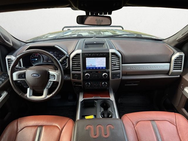 2021 Ford F-350SD King Ranch DRW