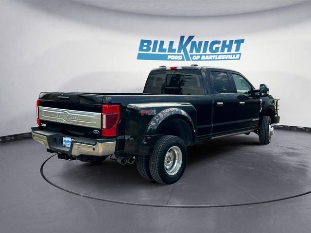 2021 Ford F-350SD King Ranch DRW