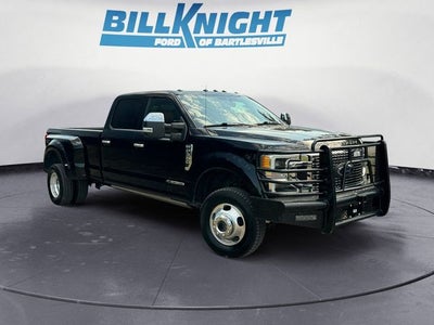 2021 Ford F-350SD King Ranch DRW