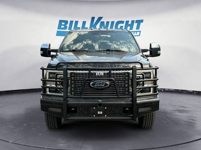 2021 Ford F-350SD King Ranch DRW